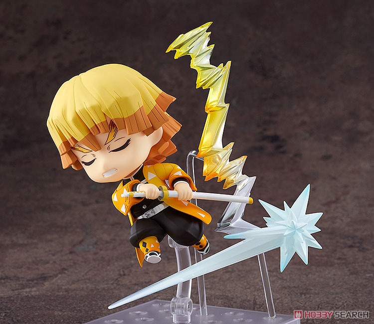 4580590121065 Nendoroid Zenitsu Agatsuma