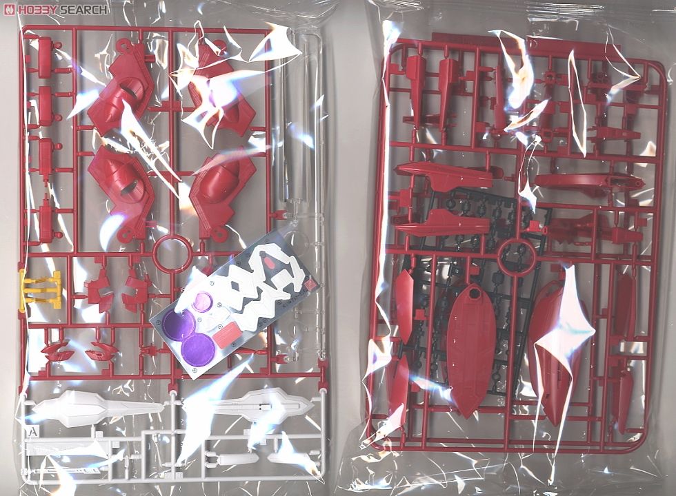 Bandai 4573102606495 hg 1/144 43 GNW-20000 Arche Gundam 1600yen