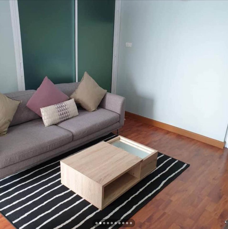 ปล่อยเช่าคอนโด แบงค์คอก ฮอไรซอน รามคำแหง (Bangkok Horizon Ramkhamhaeng) - 1ห้องนอน 1ห้องน้ำ 1ห้องนั่งเล่น - ใกล้ MRT ลำสาลี - ขนาดห้อง 34 ตรม. ชั้น 32