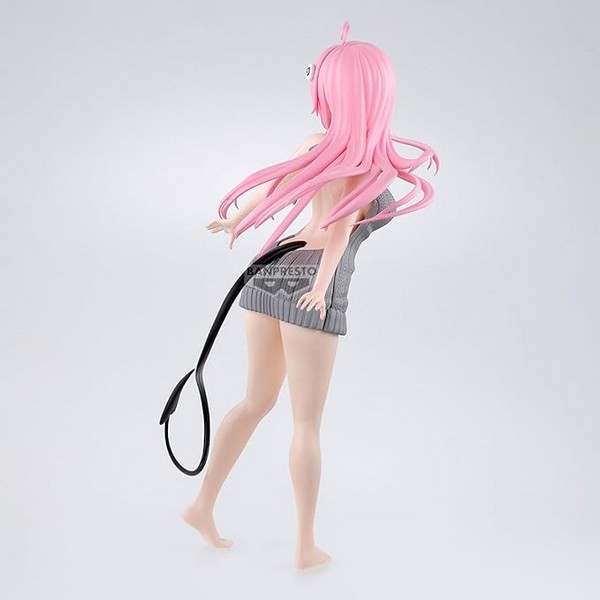 Banpresto 4983164286496 TO LOVERU DARKNESS GLITTER&GLAMOURS LALA SATALIN DEVILUKE