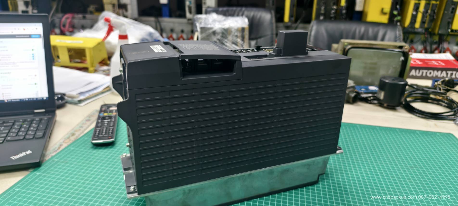 MITSUBISHI MDS-E-V2-160W SERVO DRIVE FOR M800/M80