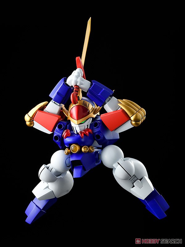 4545784012468 PLAMAX MS-14 RYUJINMARU: Update Ver.