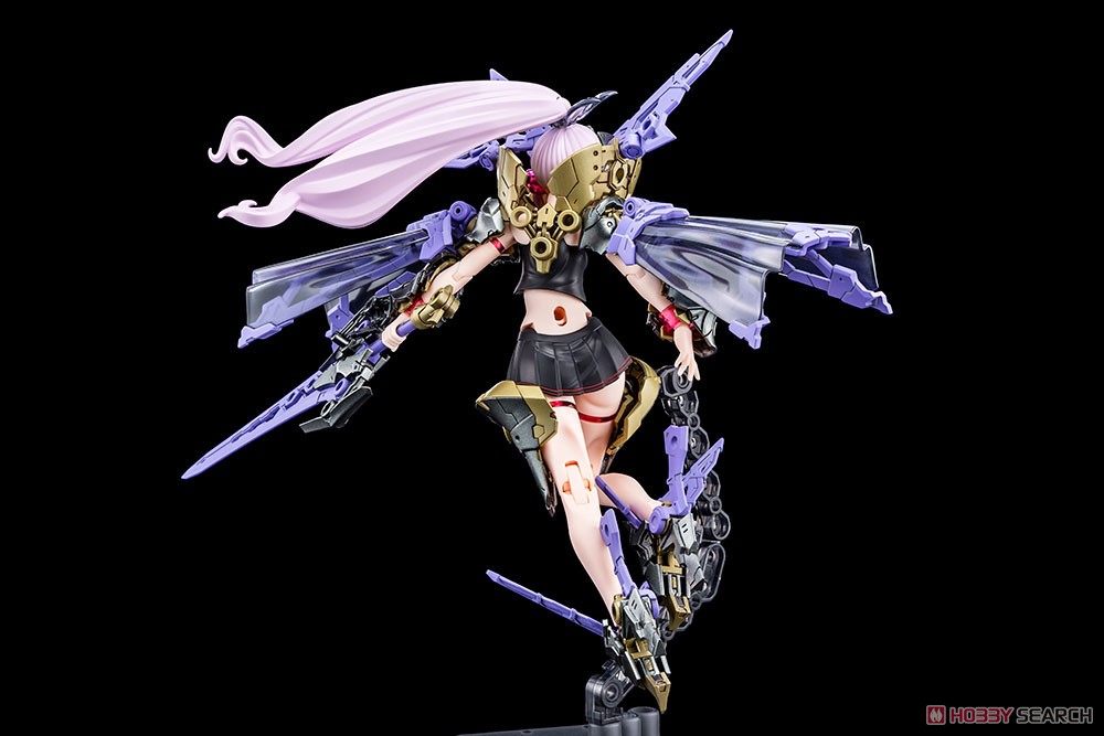 kotobukiya 4934054064670 Megami Device Buster Doll Paladin Darkness Claw