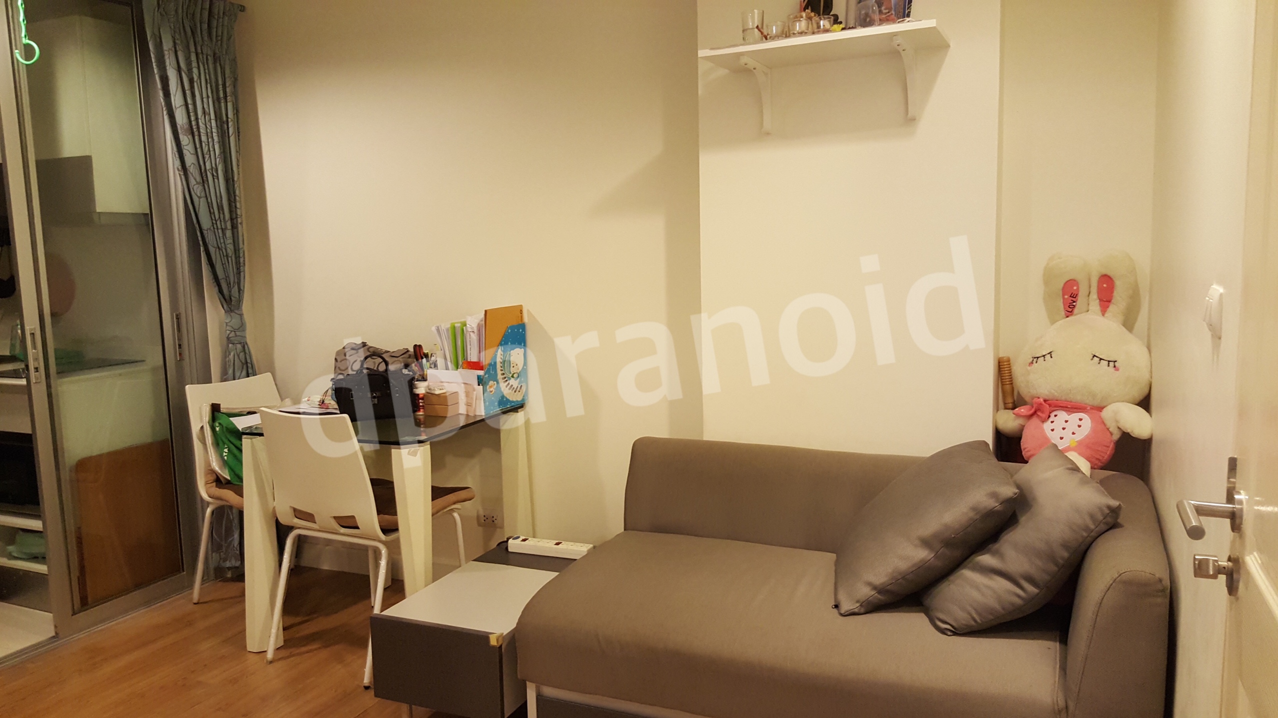 ให้เช่า The kris 6 พร้อมเฟอร์และเครื่องใช้ไฟฟ้า