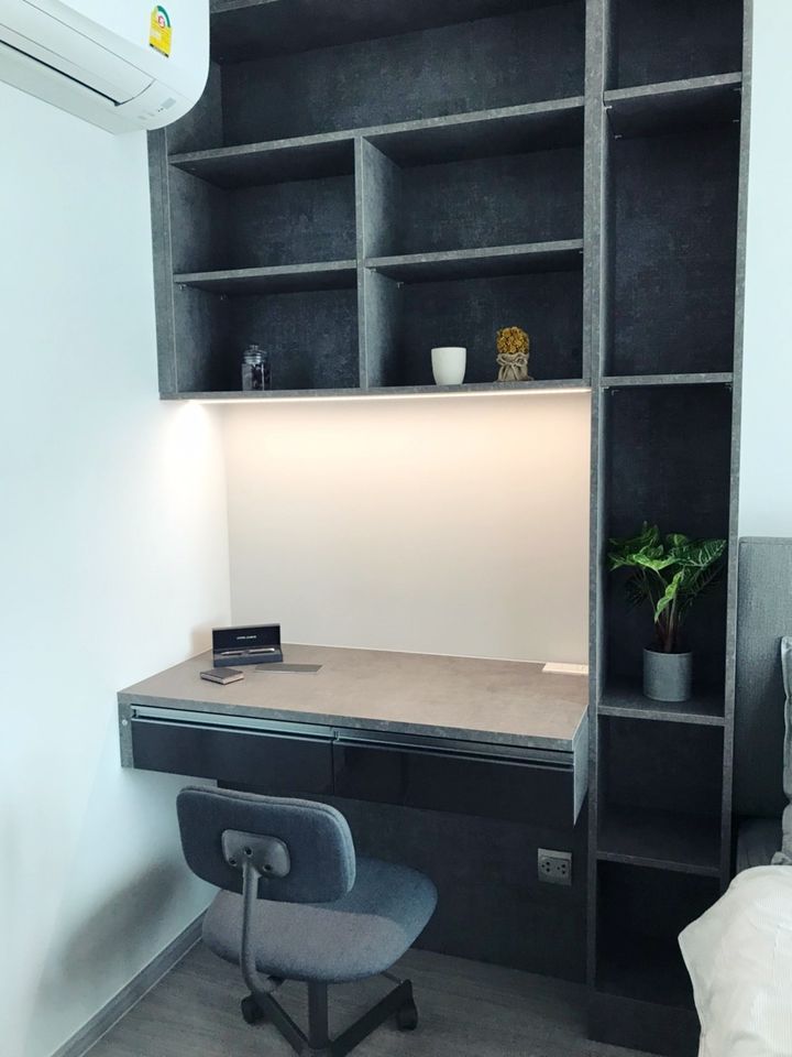 ให้เช่า Life Ladprao (ไลฟ์ ลาดพร้าว) ตึกAชั้นสูงแต่งสวยพร้อมอยู่