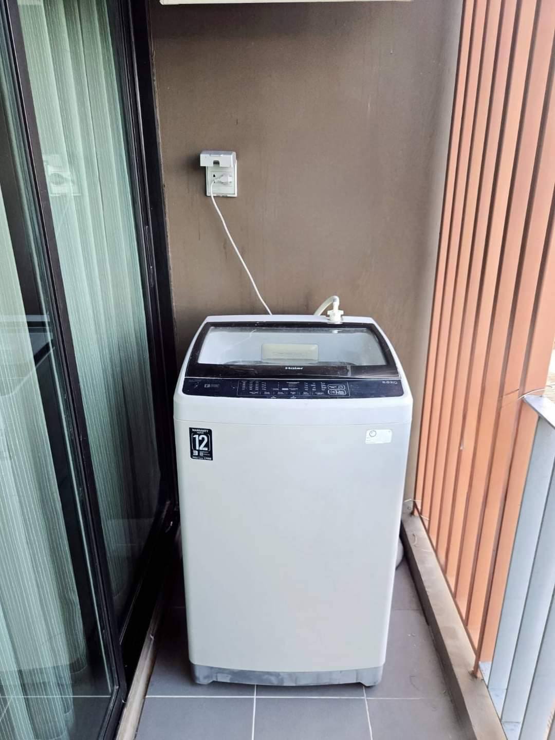 ให้เช่าคอนโด Brown Ratchada 32 (บราวน์ รัชดา 32 ) - โซนพื้นที่ MRT ลาดพร้าว - แบบห้อง Studio 1ห้องน้ำ - ขนาดห้อง 24 ตรม. ชั้น 6