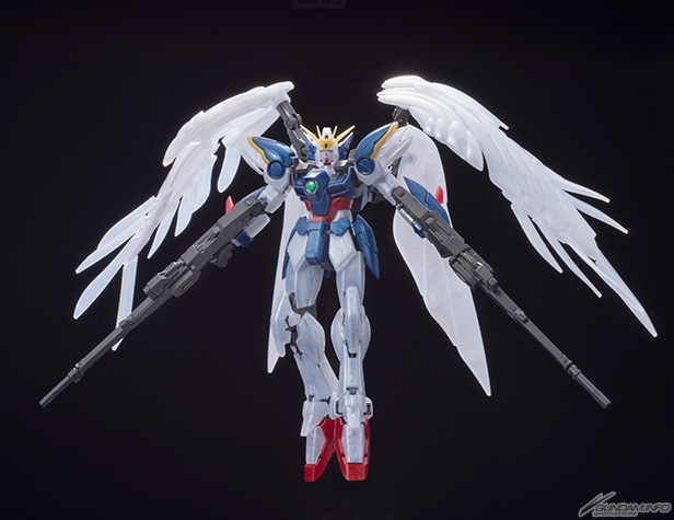 4543112967565 (limited EXPO) RG 1/144 wing zero ew pearl gloss ver