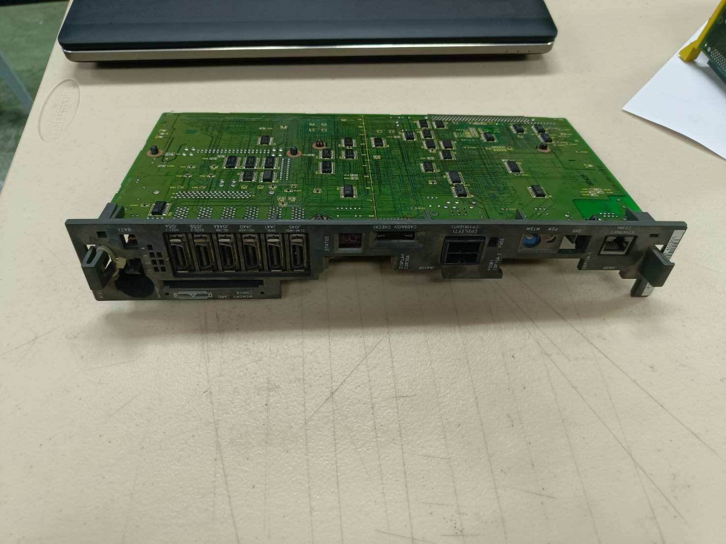 FANUC A16B-3200-0425 Main CPU board of Series 21i/210i/210is
