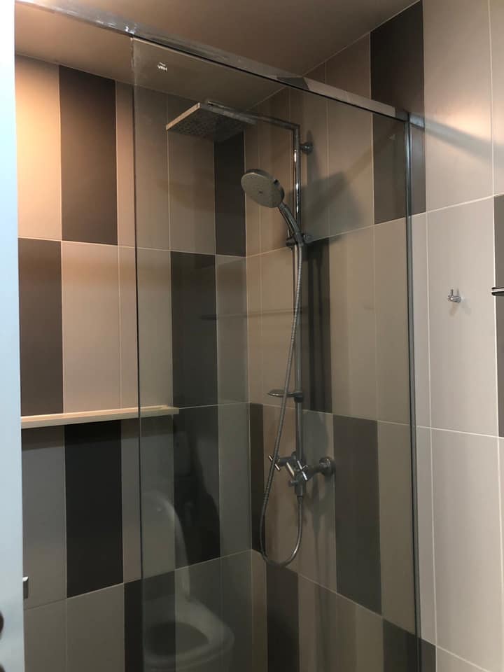 ปล่อยเช่าคอนโด Onyx Phaholyothin (ออนเน็กซ์ พหลโยธิน) - 1ห้องนอน 1ห้องน้ำ 1ห้องนั่งเล่น - ใกล้ BTS สะพานควาย - ขนาดห้อง 31 ตรม. ชั้น 18