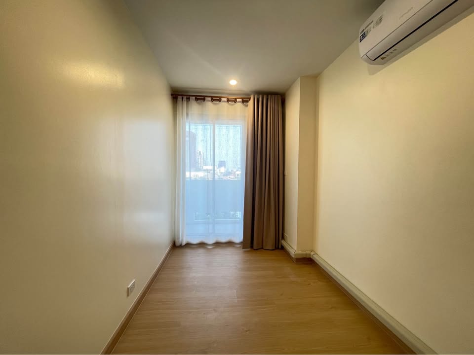 ให้เช่าคอนโด Baan Sukhumvit (บ้านสุขุมวิท 36) - โซนพื้นที่ BTS ทองหล่อ ตึกมาลีนนท์ช่อง3 - ห้องแบบ 2ห้องนอน 1ห้องน้ำ