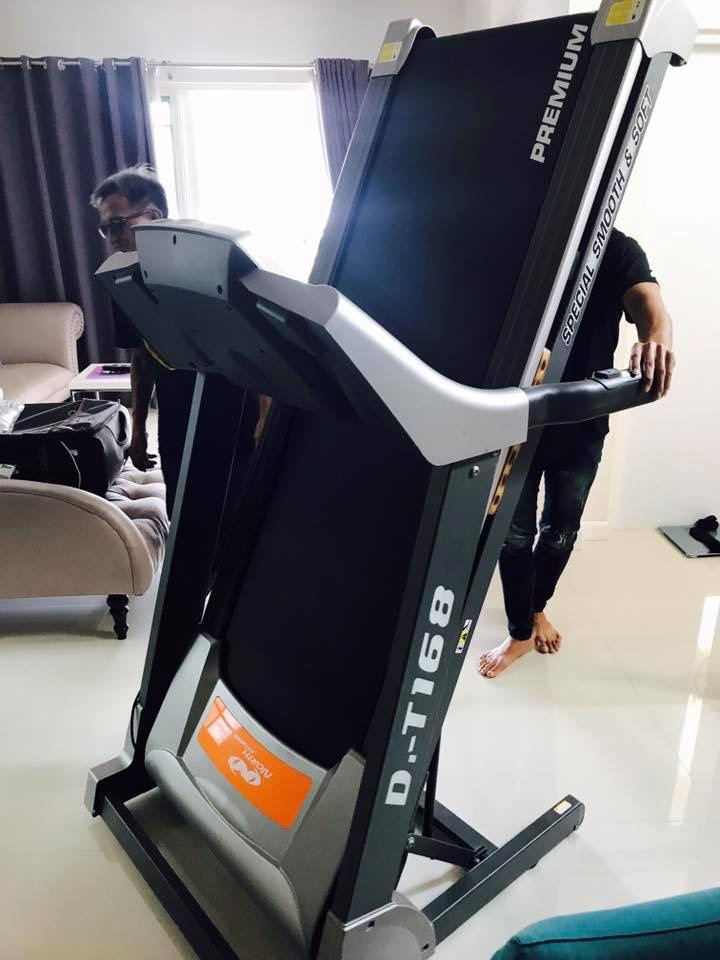 รับซ่อมลู่วิ่งไฟฟ้าทุกยี่ห้อ