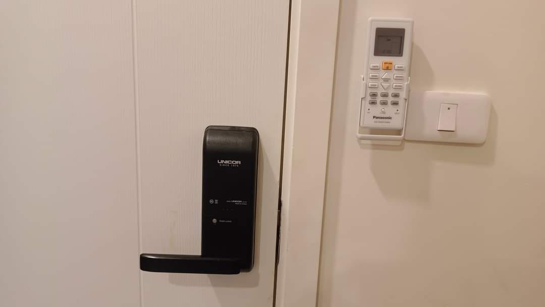 ให้เช่าห้องตกแต่งเฟอร์ครบพร้อมอยู่สอบถามแอด Line ID : Smile-easy ที่ Ciela Charan 13 Station