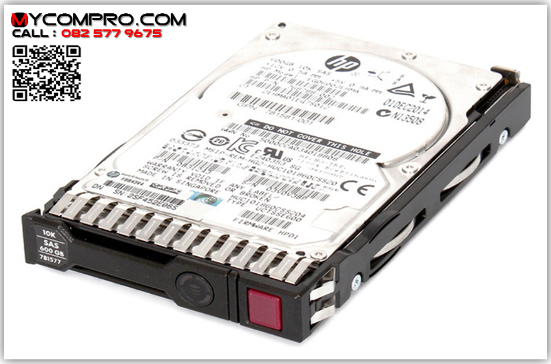 652564-B21-SC [ขาย,จำหน่าย,ราคา] HP G8 G9 300GB 6G 10K 2.5 SAS SC Ent SAS Hdd