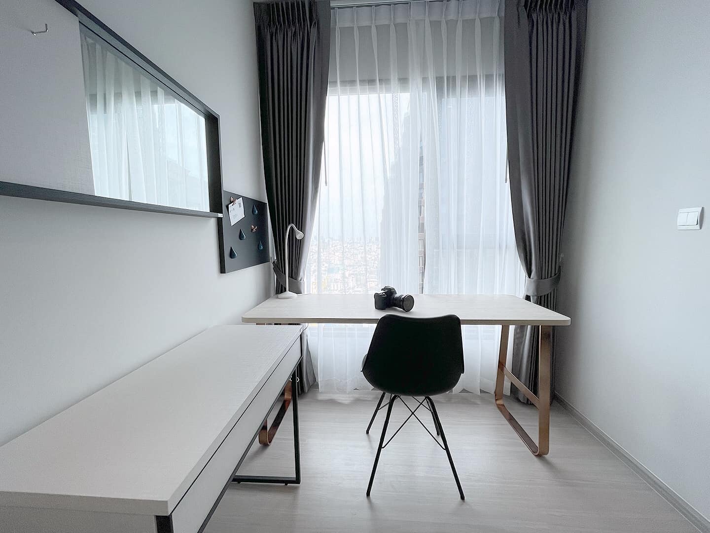 ให้เช่า LIFE Asoke - Rama 9 (ไลฟ์ อโศก - พระราม 9) ชั้น32 ตึกA พร้อมอยู่