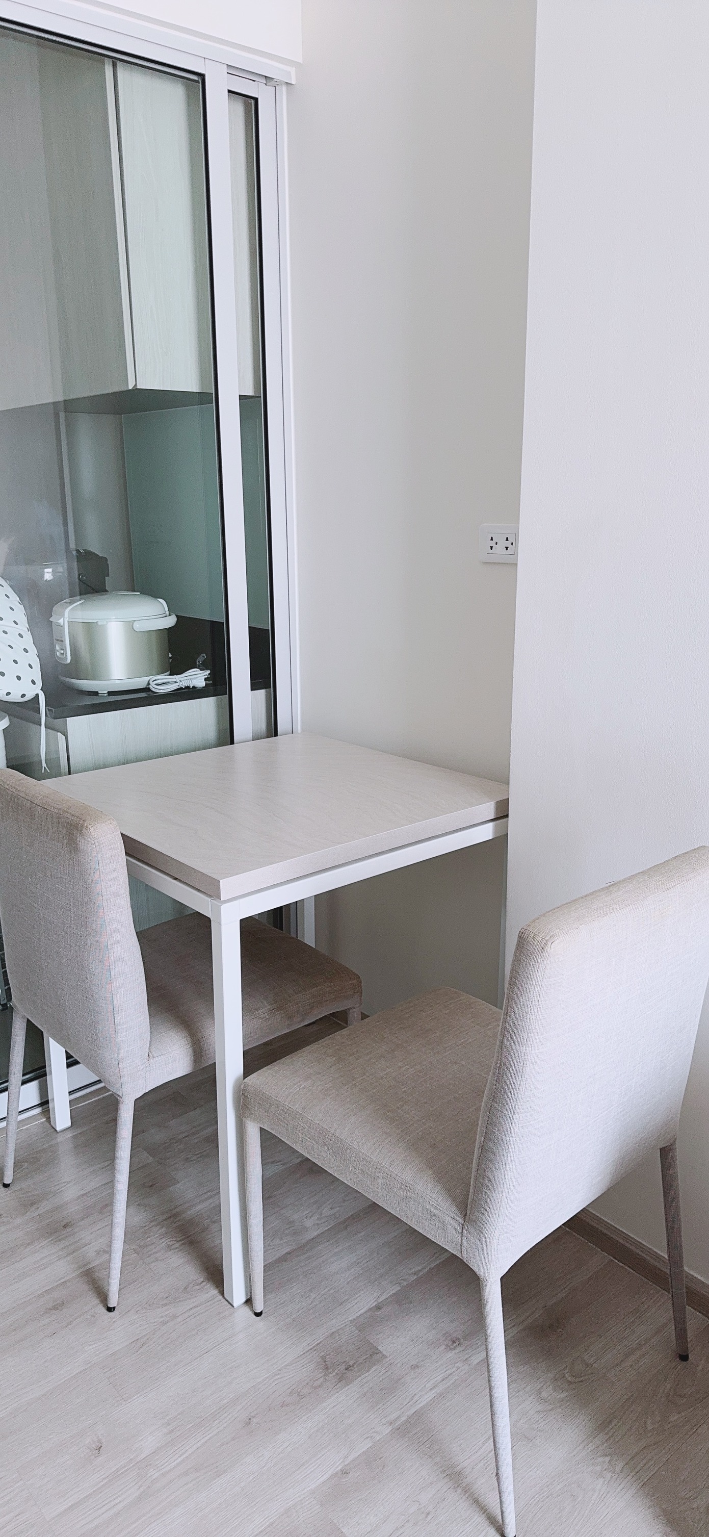 ให้เช่าคอนโด Niche Mono Ramkhamhaeng (นิช โมโน รามคำแหง) - โซนพื้นที่ รามคำแหง - ห้องแบบ 1ห้องนอน 1ห้องน้ำ