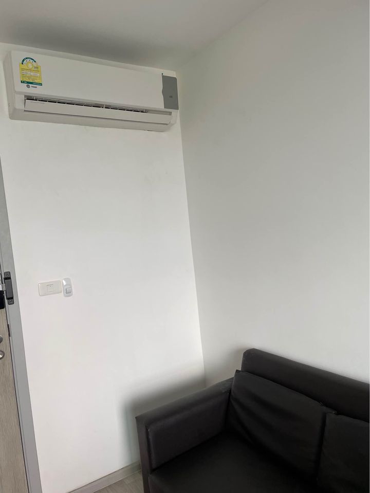 ปล่อยเช่าคอนโด IDEO Mobi Charan - Interchange (ไอดีโอ โมบิ จรัญ - อินเตอร์เชนจ์) - Studio 1ห้องน้ำ 1ห้องนั่งเล่น - ใกล้ mrt บางขุนนนท์ - ขนาดห้อง 22 ตรม.