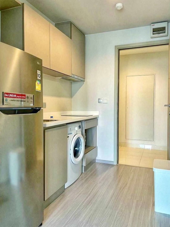 ปล่อยเช่าคอนโด Life Ladprao (ไลฟ์ ลาดพร้าว) - Studio 1ห้องน้ำ 1ห้องครัว - ใกล้ BTS ห้าแยกลาดพร้าว - ขนาดห้อง 26 ตรม. ชั้น 41 ตึก B