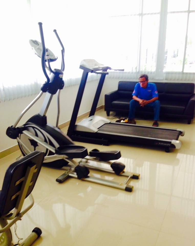 รับซ่อมลู่วิ่งไฟฟ้าทุกยี่ห้อ