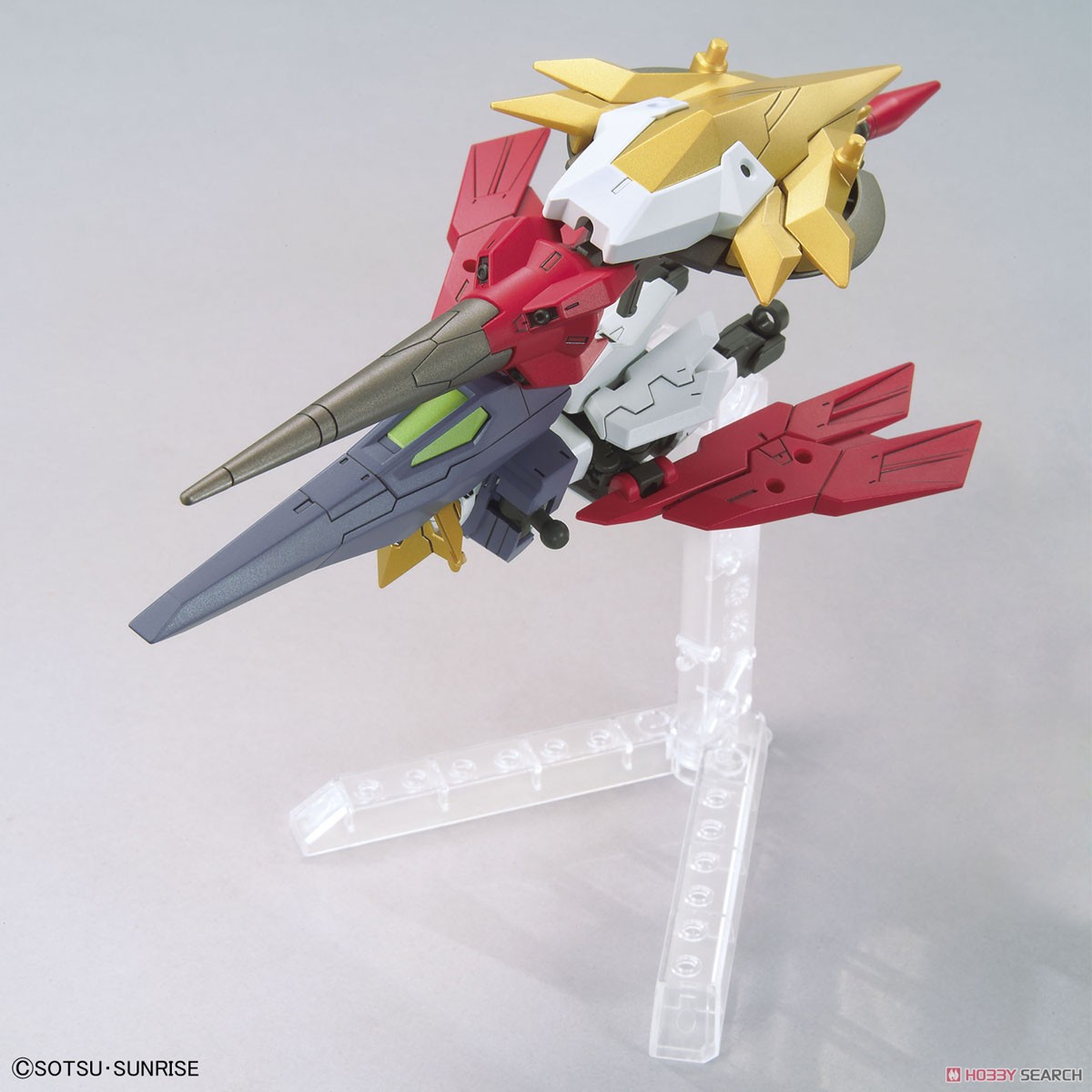 กล่องไม่สวย 4573102595430 HG 1/144 GUNDAM AEGIS KNIGHT 2300yen