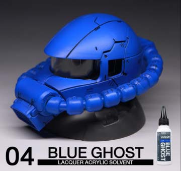 8858878600048 (raditz) 04S Blue Ghost 60ml.
