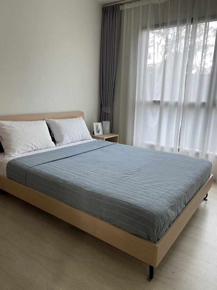 High Rise โซนพื้นที่ BTS พระโขนง ให้เช่าห้องแบบ 1ห้องนอน 1ห้องน้ำ คอนโด Life Sukhumvit 48 (ไลฟ์ สุขุมวิท 48) ขนาดห้อง 30 ตรม. ชั้น 6