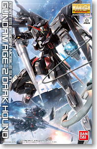 Bandai 4573102628442 MG 1/100 AGE-2 Dark Hound 4200 เย