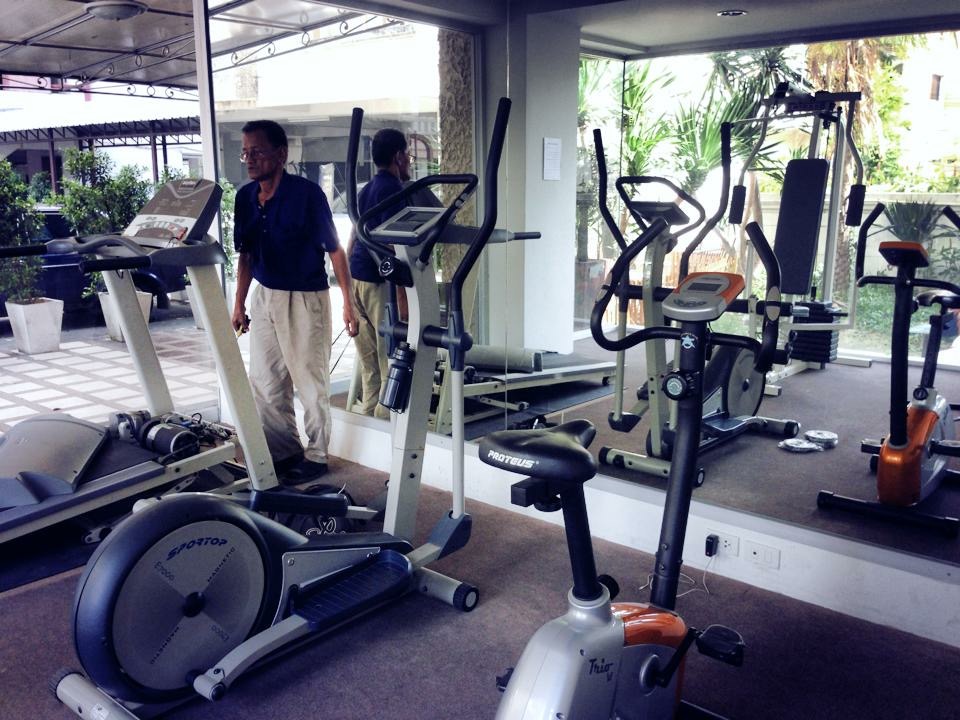 รับซ่อมลู่วิ่งไฟฟ้าทุกยี่ห้อ