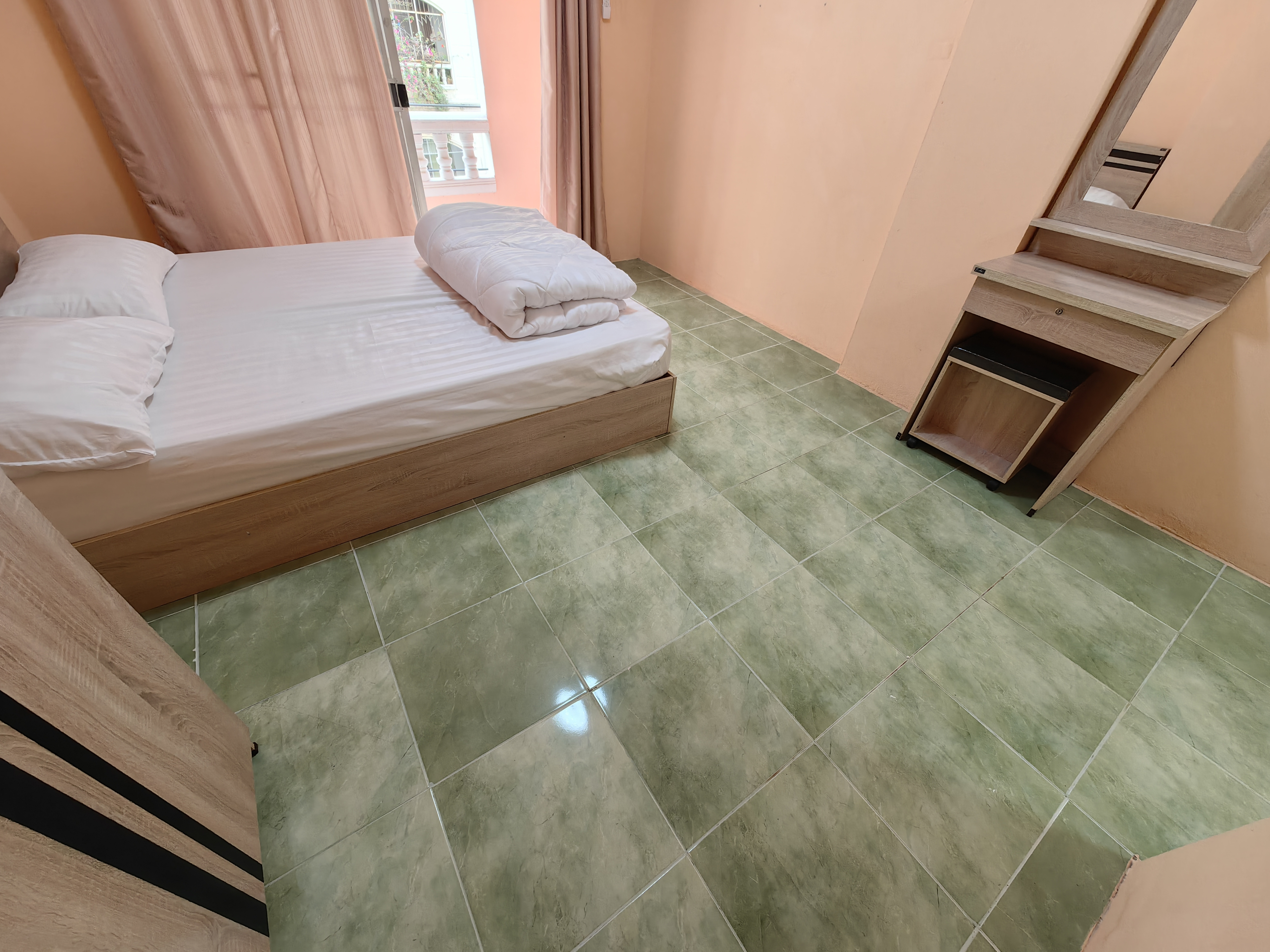 🔥Nirun Residence 4Floor 25sqm.Mega Bangna Ikea Ramkhamkheng2 090 9897810