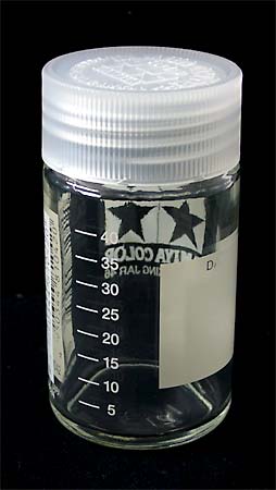 81042 tamiya Paint Mixing Jar 46 w/Measure