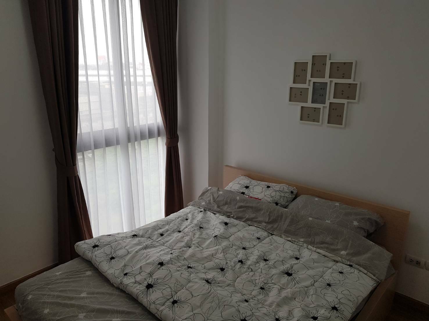 ให้เช่า Ideo Mix Sukhumvit 103 (ไอดีโอ มิกซ์ สุขุมวิท 103) 1ห้องนอนเครื่องใช้ไฟฟ้าครบ