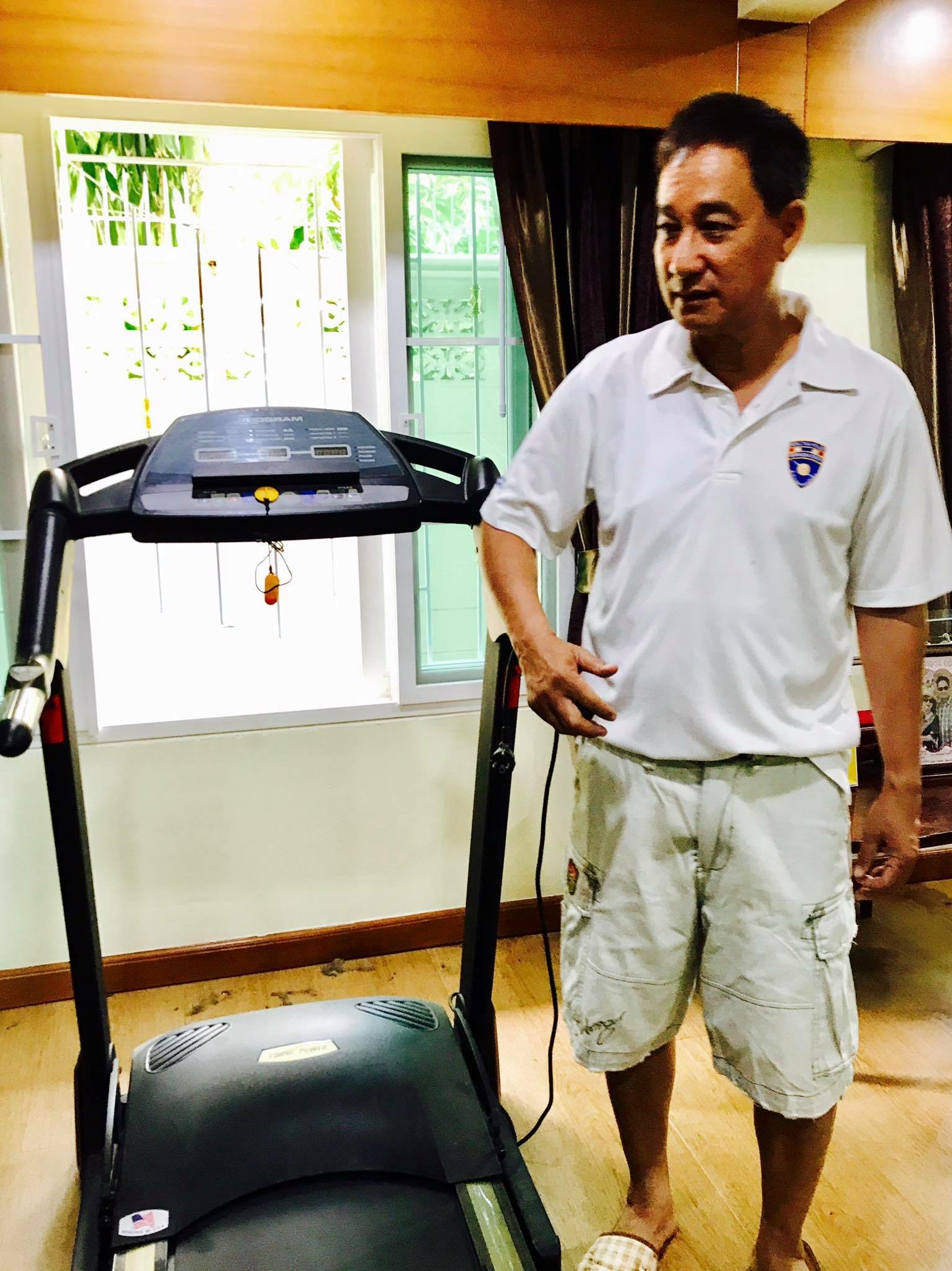 รับซ่อมลู่วิ่งไฟฟ้าทุกยี่ห้อ