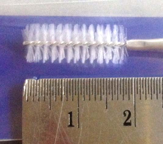 74551 SW Airbrush Cleaning Brush Standard