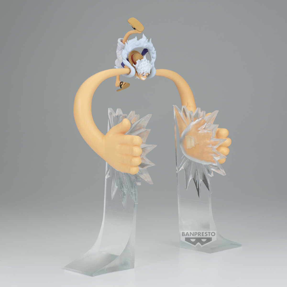 Preorderเข้า 2-3/2026 รบกวนสั่งแยกกับสินค้ารายการอื่นครับ Banpresto 4573102710239 ONE PIECE FL MONKEY D.LUFFY-GEAR5-VOL.5