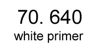 vallejo 70. 640 white primer 17 ml.