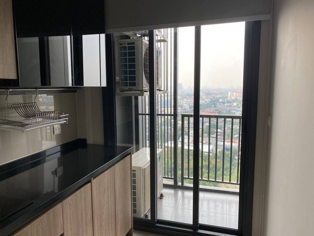 ให้เช่า THE LINE Wongsawang (เดอะ ไลน์ วงศ์สว่าง ) 2ห้องนอนห้องใหม่ต่อรองได้