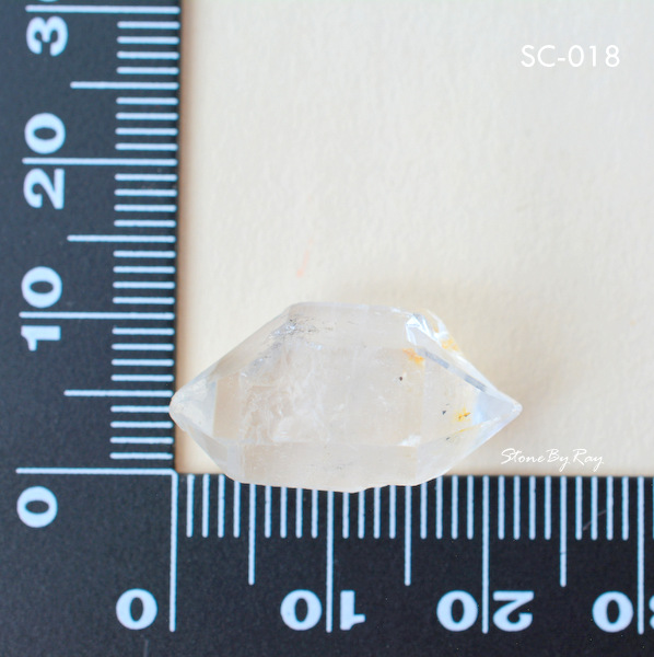 หินเฮอร์คิเมอร์ไดม่อน(Herkimer Diamond)