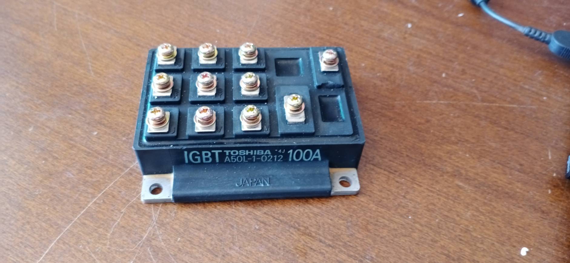 TOSHIBA A50L-1-0212 POWER MODULE 100A