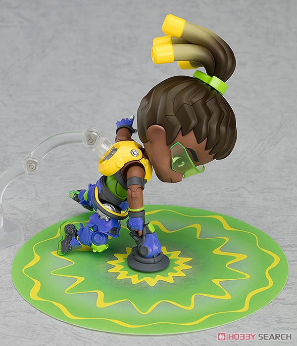 4580416907163 Nendoroid Lucio: Classic Skin Edition (PVC Figure)