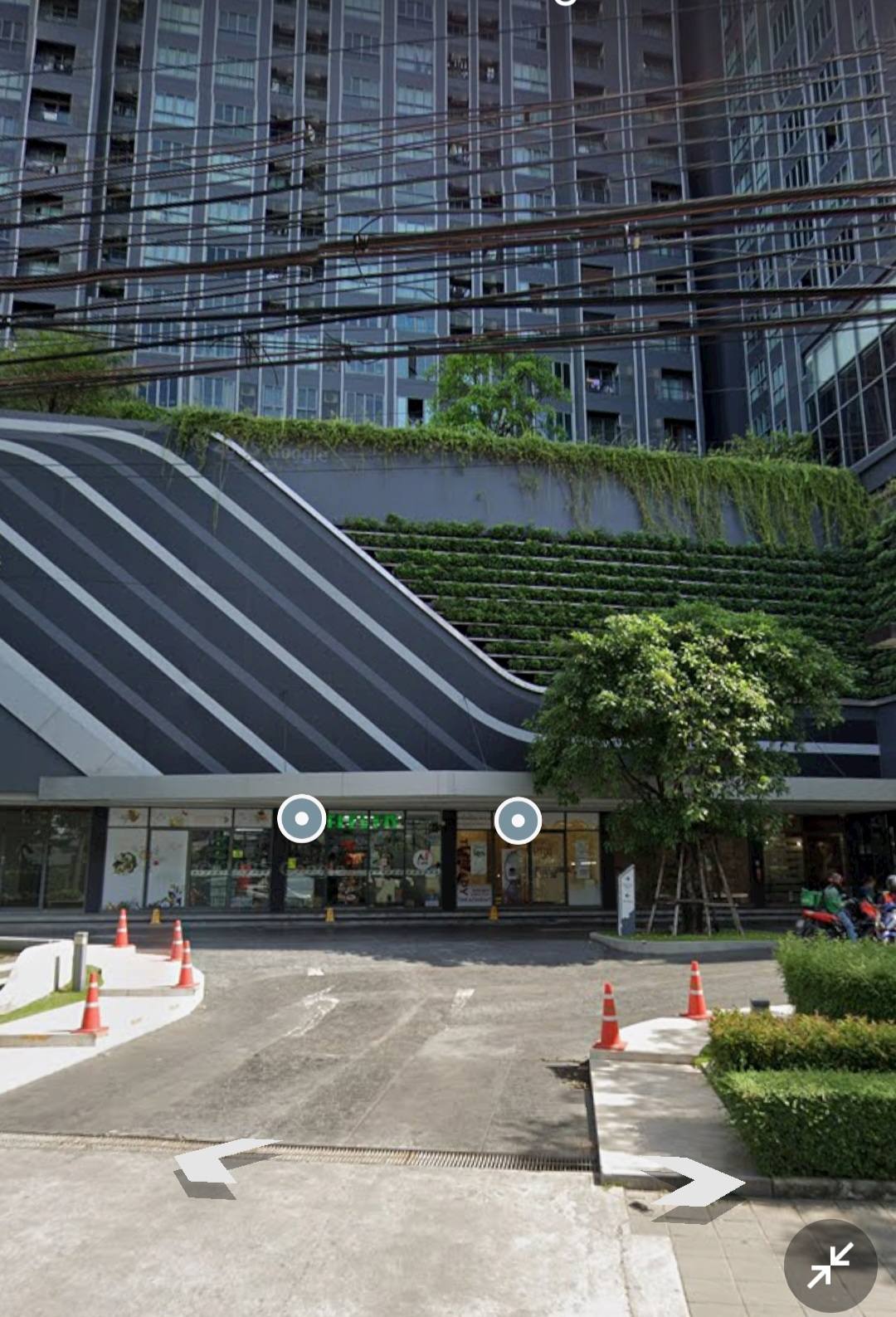 ให้เช่าห้องแบบ 1ห้องนอน 1ห้องน้ำ โซนพื้นที่ BTS บางนา คอนโด IDEO MOBI Sukhumvit Eastgate : ไอดีโอ โมบิ สุขุมวิท อีสท์เกต ขนาดห้อง 31 ตรม. ชั้น 8