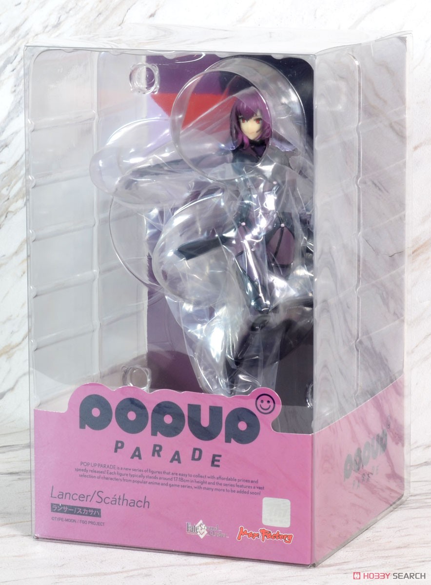 (เหลือ1ชิ้น) 4545784043295 Pop Up Parade Lancer/Scathach