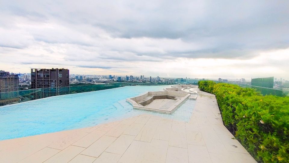 ปล่อยเช่าคอนโด Life Ladprao Valley (ไลฟ์ ลาดพร้าว แวลลีย์) - Studio 1ห้องน้ำ 1ห้องครัว - ใกล้ BTS ห้าแยกลาดพร้าว MRT พหลโยธิน - ขนาดห้อง 29 ตรม. ชั้น 29