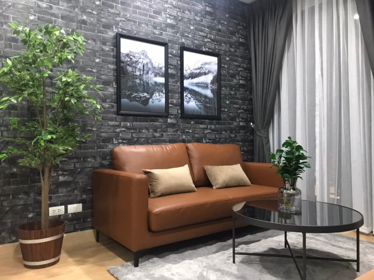 ปล่อยเช่าคอนโด Astro Chaeng Wattana (เอสโทร แจ้งวัฒนะ) - 2ห้องนอน 2ห้องน้ำ 1ห้องนั่งเล่น - ใกล้ MRT แจ้งวัฒนะ-ปากเกร็ด 28 / เซ็นทรัล - ขนาดห้อง 56 ตรม. ชั้น 12A