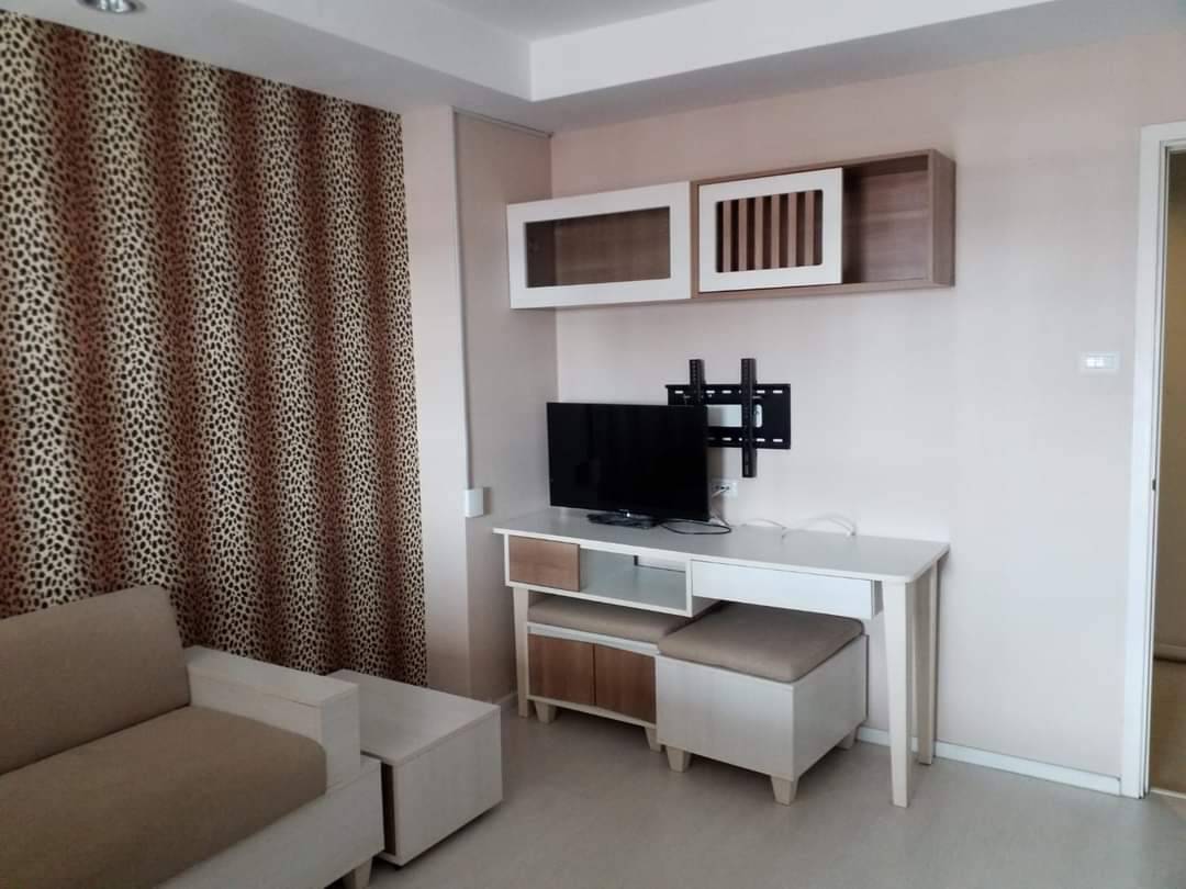 ให้เช่า The Log 3 (เดอะ ลอค 3 ) ชั้น6 เฟอร์ครบพร้อมเข้าอยู่