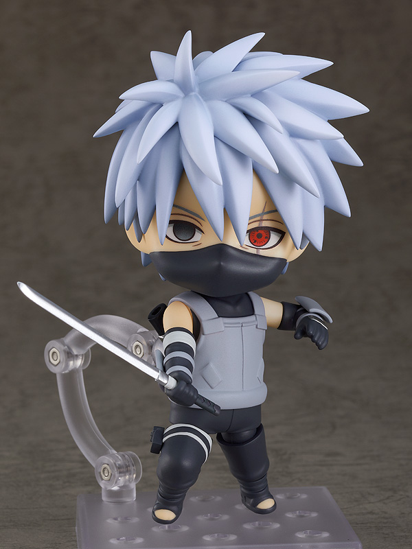 4580590125322 Nendoroid Kakashi Hatake: Anbu Black Ops ver