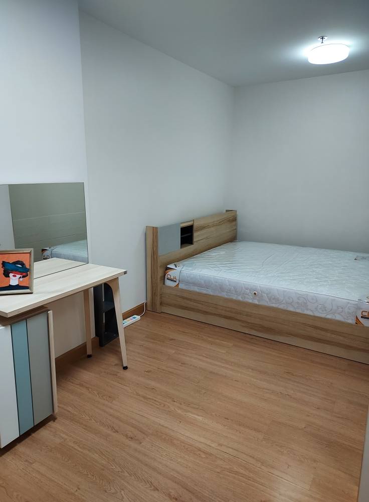 ให้เช่าคอนโด Supalai Loft Chaeng Watthana (ศุภาลัย ลอฟท์ แจ้งวัฒนะ) โซนพื้นที่ MRT เมืองทองธานี 📍 ห้องแบบ 1ห้องนอน / 1ห้องน้ำ / โซนครัวปิด · ขนาดห้อง 48 ตรม. ชั้น 16