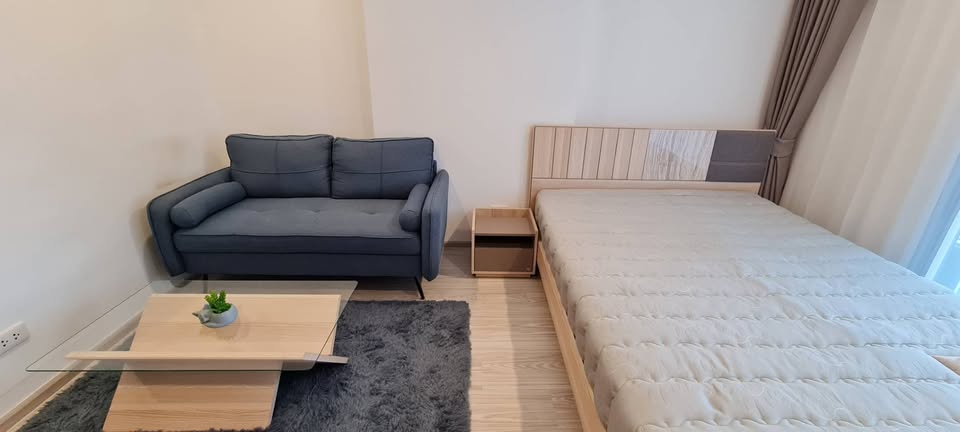 ให้เช่าคอนโด IDEO Mobi Bangsue Grand Interchange (ไอดีโอ โมบิ บางซื่อ แกรนด์ อินเตอร์เชนจ์) โซน รถไฟฟ้า MRT บางซื่อ เตาปูน Studio / 1ห้องน้ำ ขนาดห้อง 25 ตรม. ชั้น 23