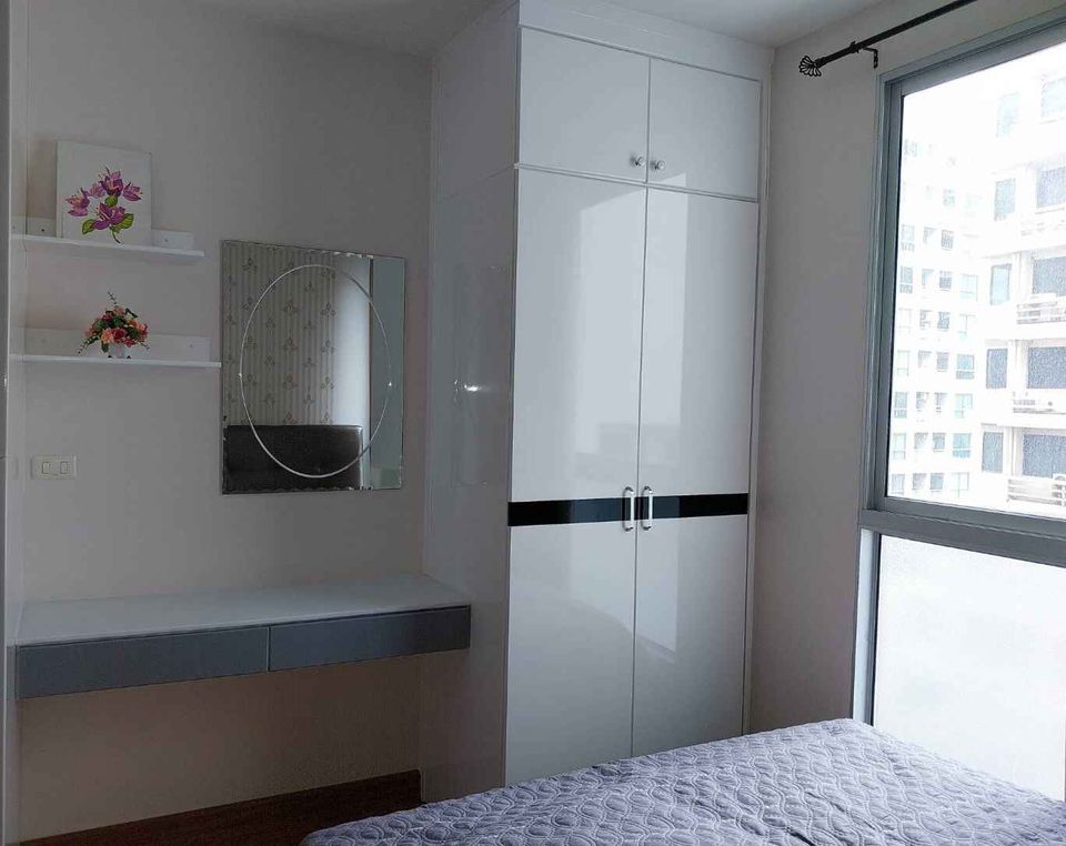 ปล่อยเช่าคอนโด Life @ BTS Tha - Phra (ไลฟ์ แอท บีทีเอส ท่าพระ) - 1ห้องนอน 1ห้องน้ำ 1ห้องครัว 1ห้องนั่งเล่น - ใกล้ BTS ตลาดพลู / เดอะมอลล์ท่าพระ - ขนาดห้อง 33 ตรม. ชั้น 11