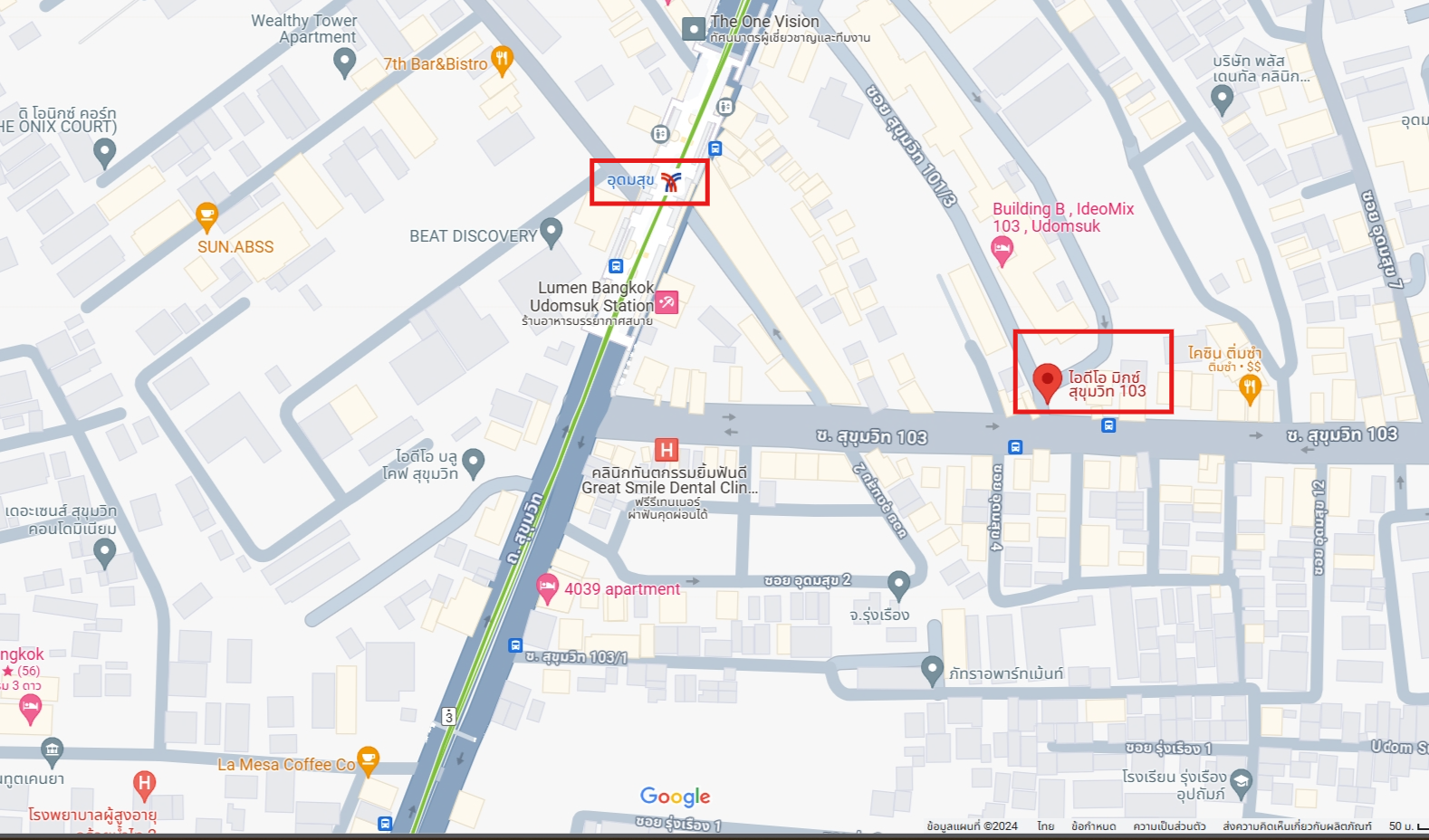 ปล่อยเช่าคอนโด IDEO Mix Sukhumvit 103 (ไอดีโอ มิกซ์ สุขุมวิท 103) - Furniture ใหม่แกะกล่องทั้งหมด ห้องมุม 1ห้องนอน 1ห้องน้ำ 1ห้องนั่งเล่น - ใกล้ BTS อุดมสุข - ขนาดห้อง 33 ตรม. ชั้น 20