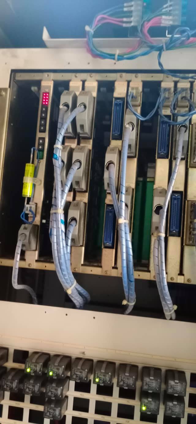 งาน MAKINO FNC106 FANUC 11MF