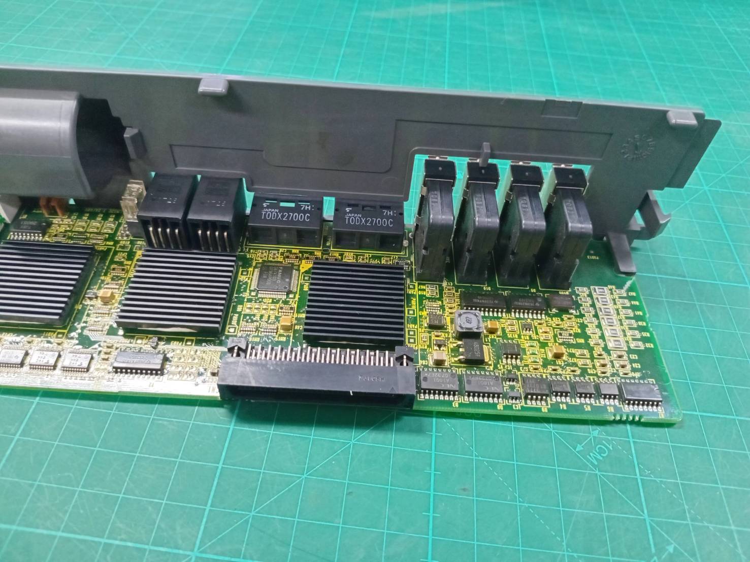 FANUC A20B-2101-0042
